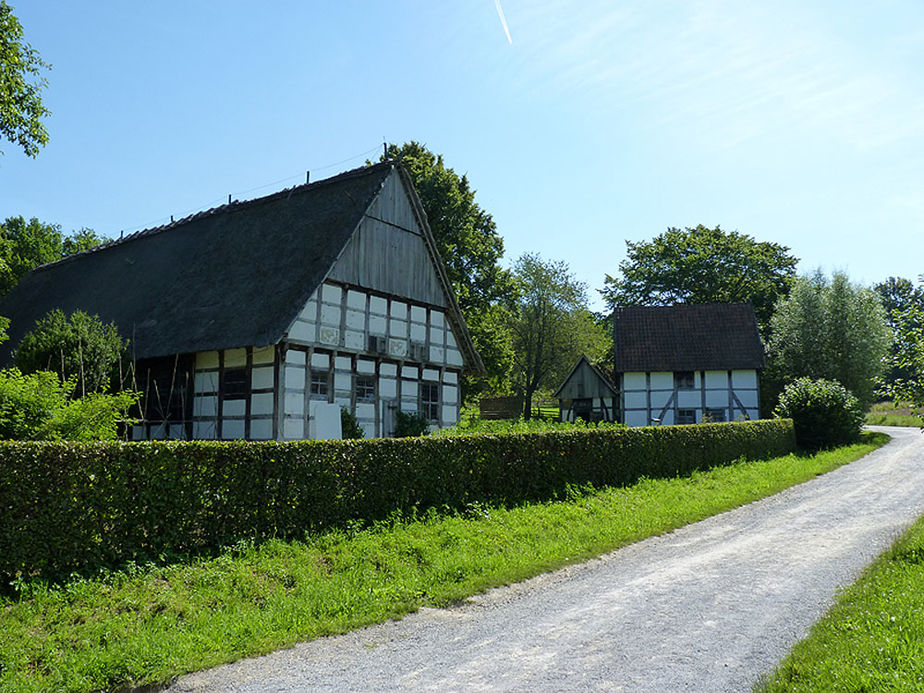 Sankt Crescentius on Tour in Detmold (Foto: Karl-Franz Thiede)